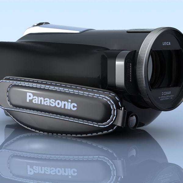 Camcorder.Panasonic HDC-SD20.FR